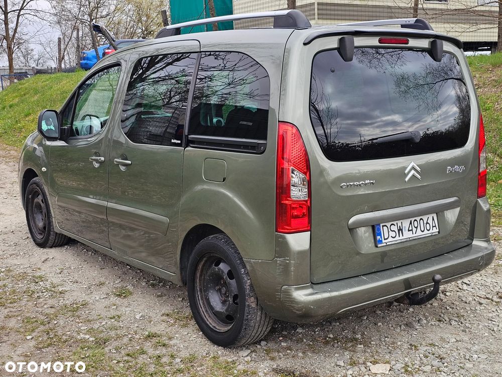 Citroën Berlingo 1.6 HDi - 4