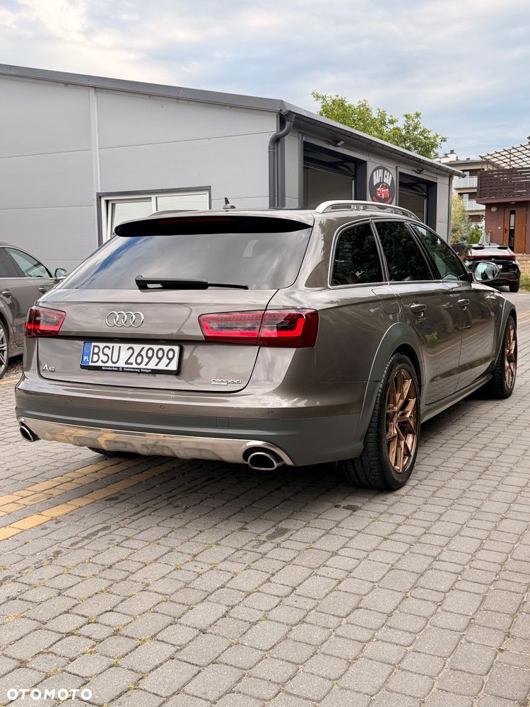 Audi A6 Allroad 3.0 TDI S tronic DPF - 8