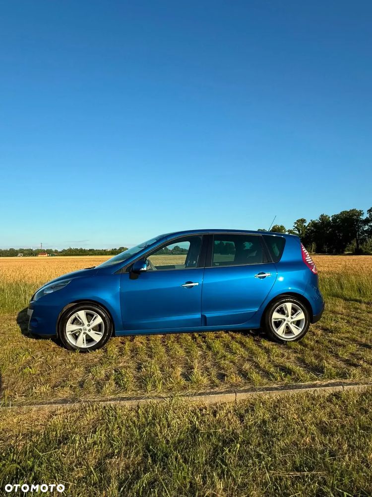 Renault Scenic 2.0 16V 140 CVT Luxe - 1