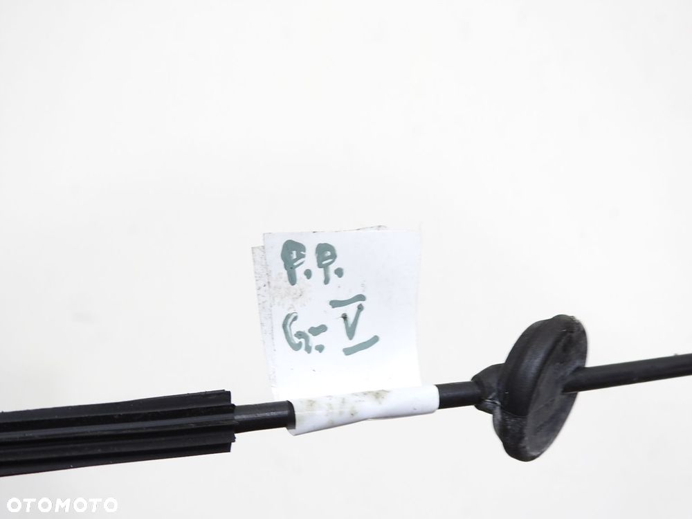 LINKA CIĘGNO ZAMKA DRZWI PRAWY PRZÓD VW GOLF V - 5