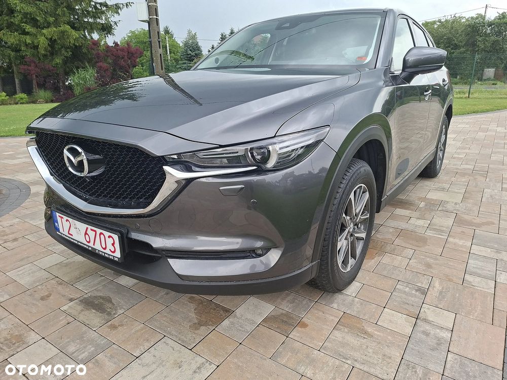 Mazda CX-5 - 5