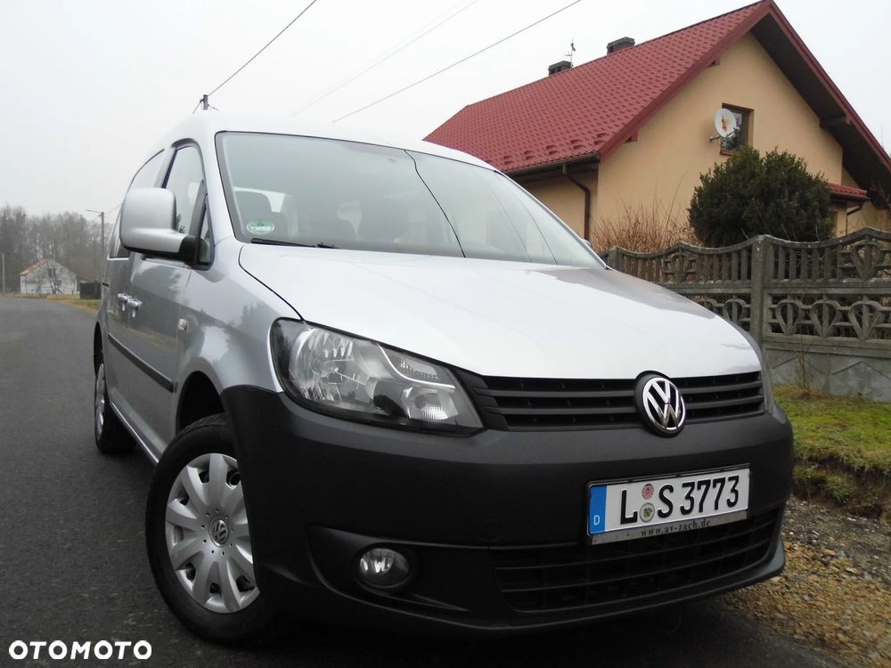 Volkswagen Caddy 1.6 (5-Si.) Edition 30 - 1