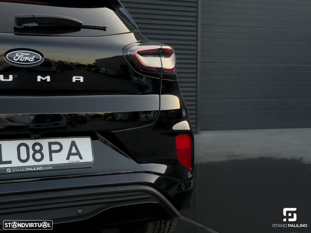 Ford Puma Gen-E 54 kWh Premium - 7