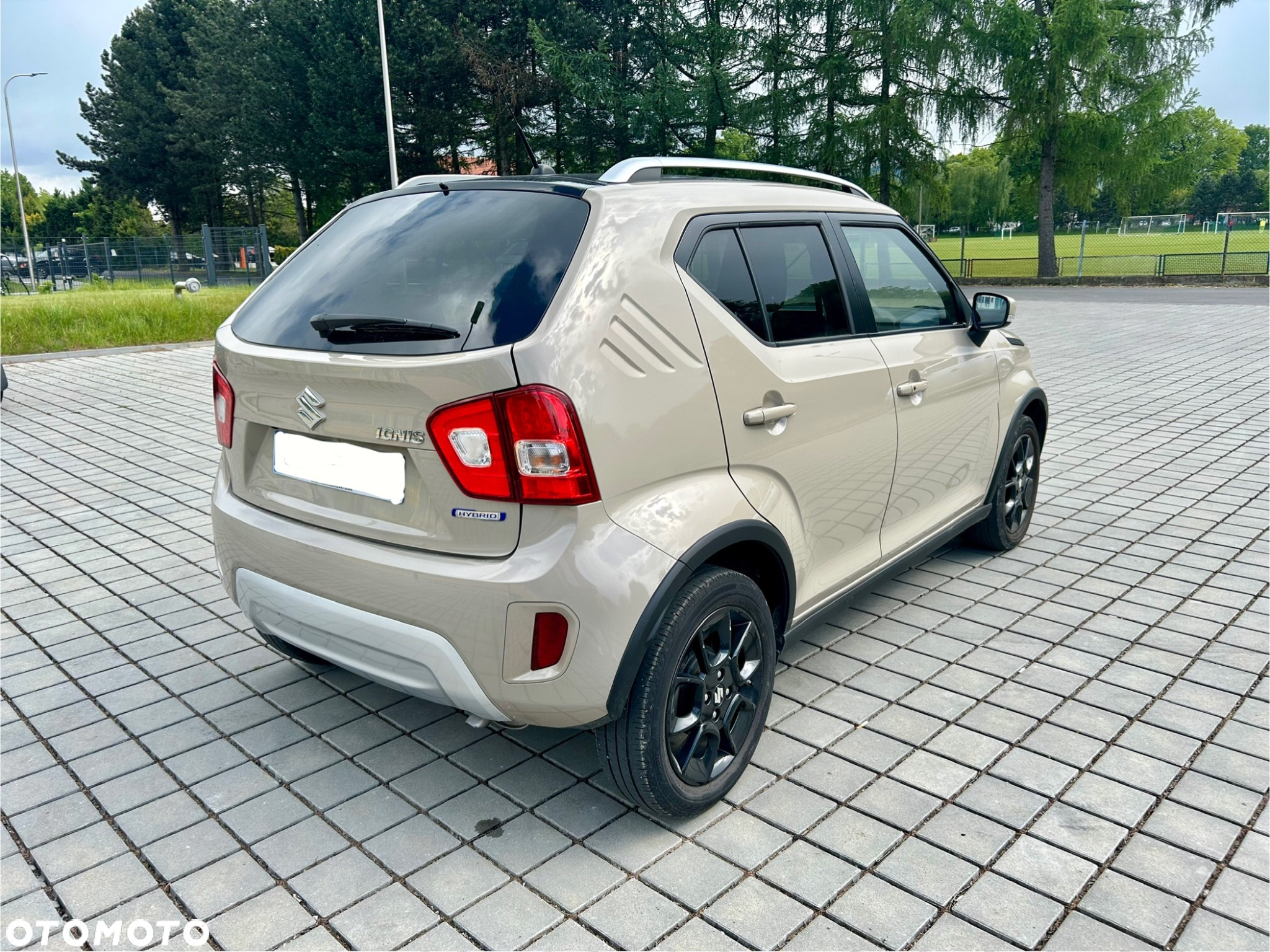Suzuki Ignis 1.2 Premium - 4