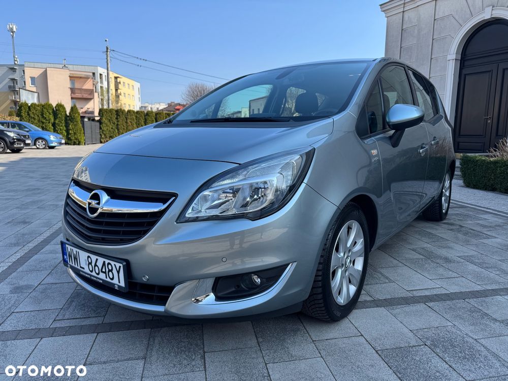 Opel Meriva 1.4 Active - 2