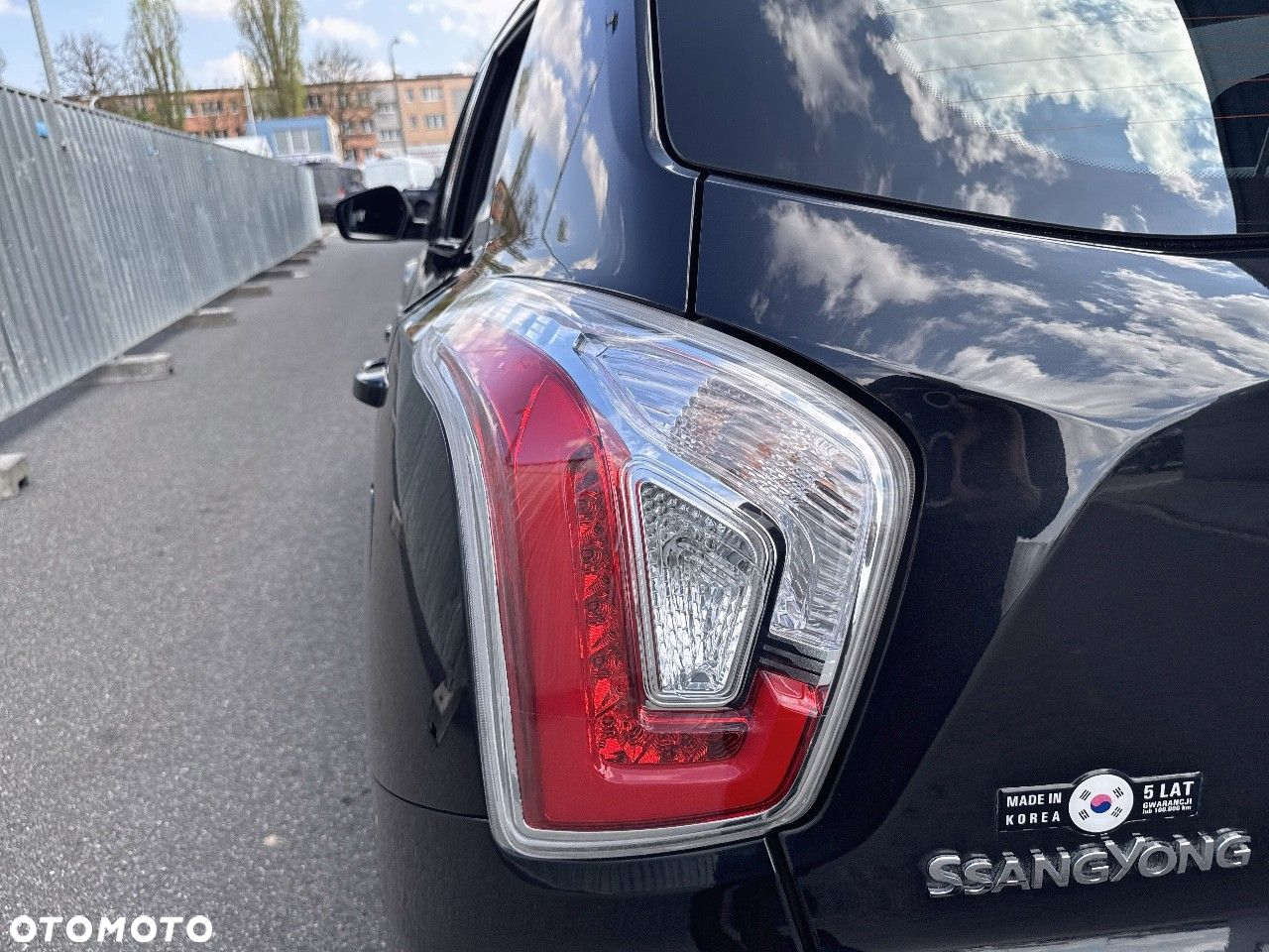SsangYong/KGM Tivoli - 13
