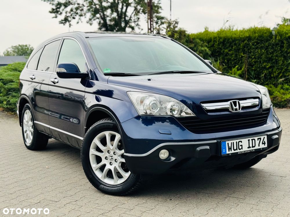 Honda CR-V 2.0 Executive - 28
