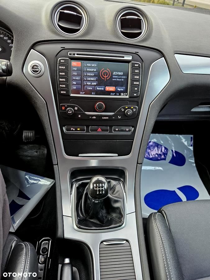 Ford Mondeo 2.0 TDCi Titanium - 30