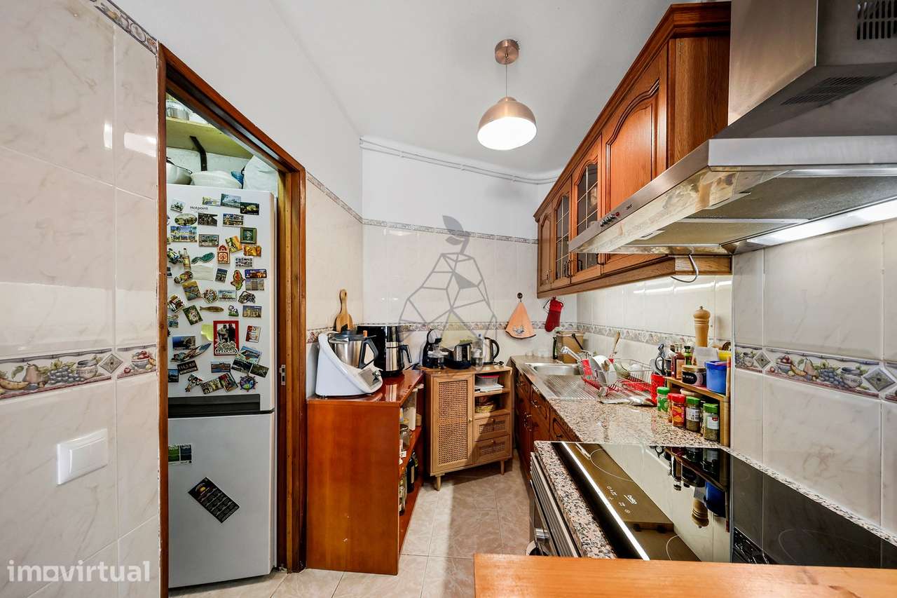 Apartamento T2 à venda no centro de Portimão - Grande imagem: 3/35