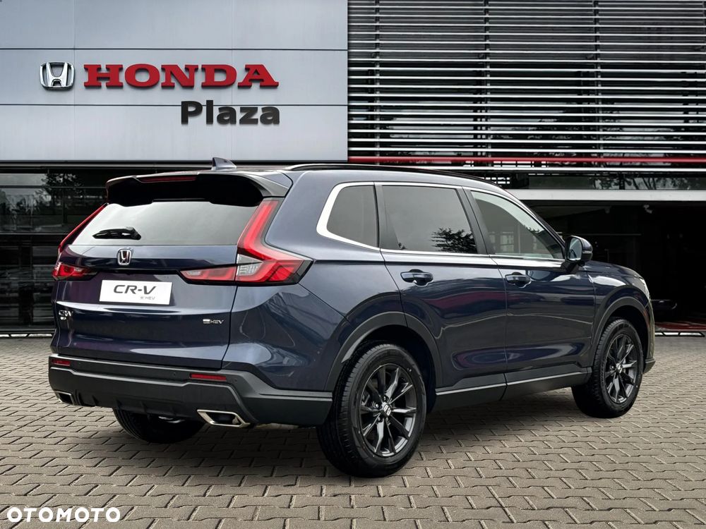 Honda CR-V 2.0 i-MMD HEV Advance AWD CVT - 5