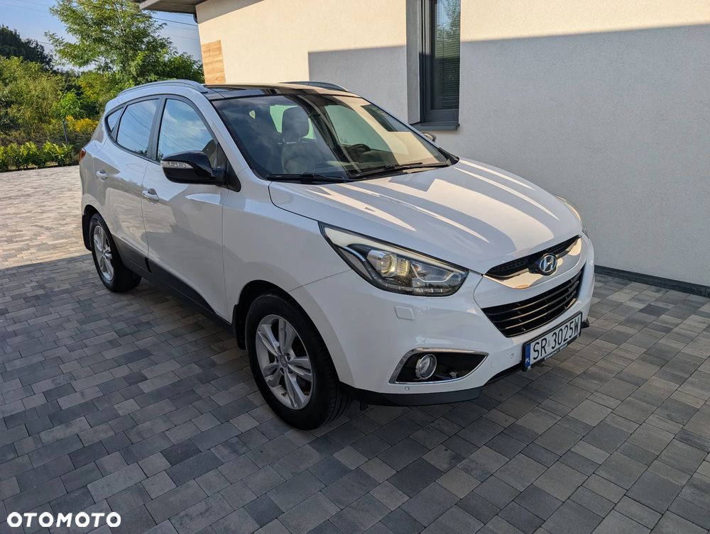 Hyundai ix35 1.7 CRDi Premium 2WD - 17