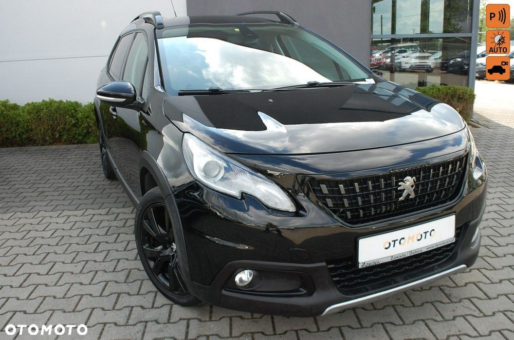 Peugeot 2008 - 1