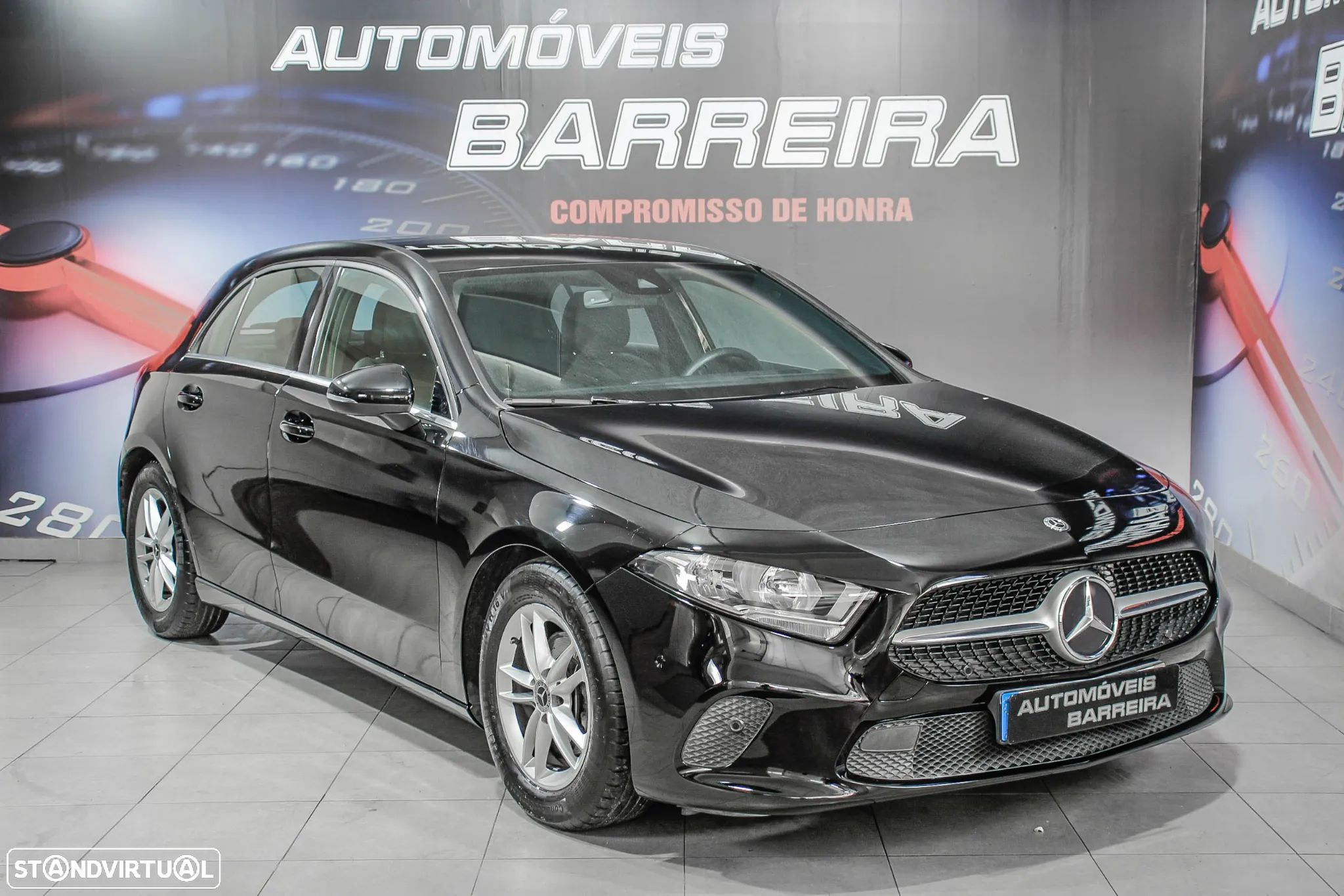 Mercedes-Benz A 160 Style - 1