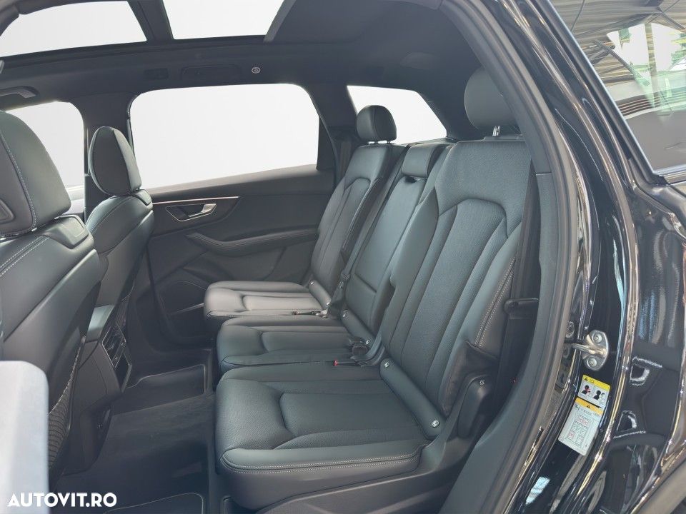 Audi Q7 3.0 50 TDI quattro Tiptronic MHEV S Line - 13