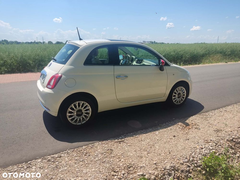 Fiat 500 1.2 Lounge - 5