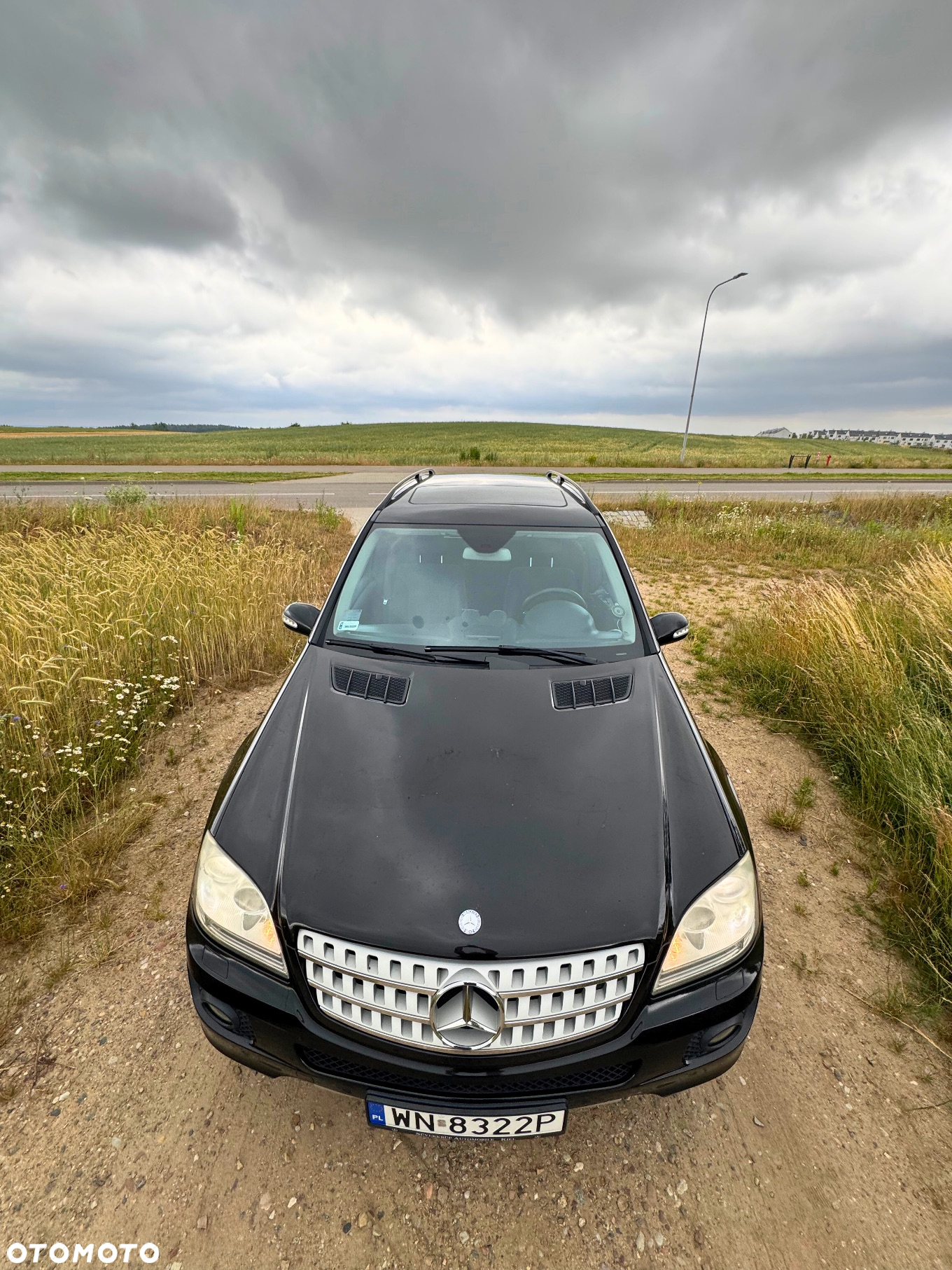 Mercedes-Benz ML 320 CDI 4-Matic - 8