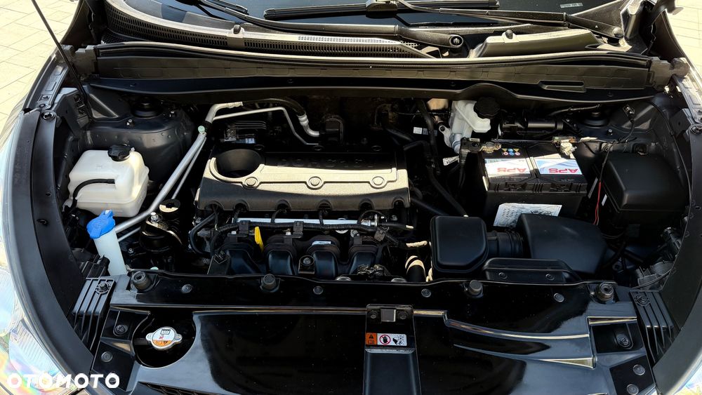 Hyundai ix35 2.0 4WD Automatik Premium - 17
