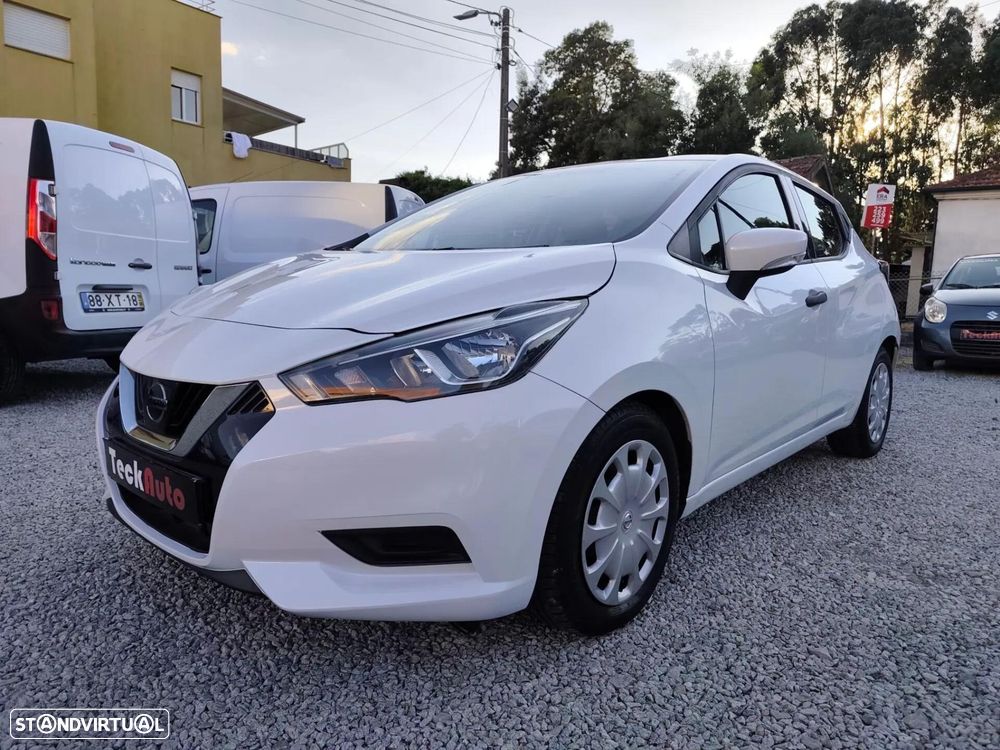 Nissan Micra 1.5 dCi N-Connecta S/S - 3