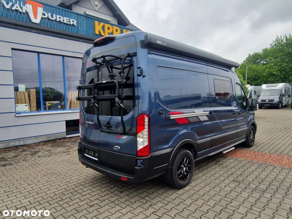 LMC C590 INNOVAN AUT. 170PS Doposażony Mega Zadbany FV23% - 16