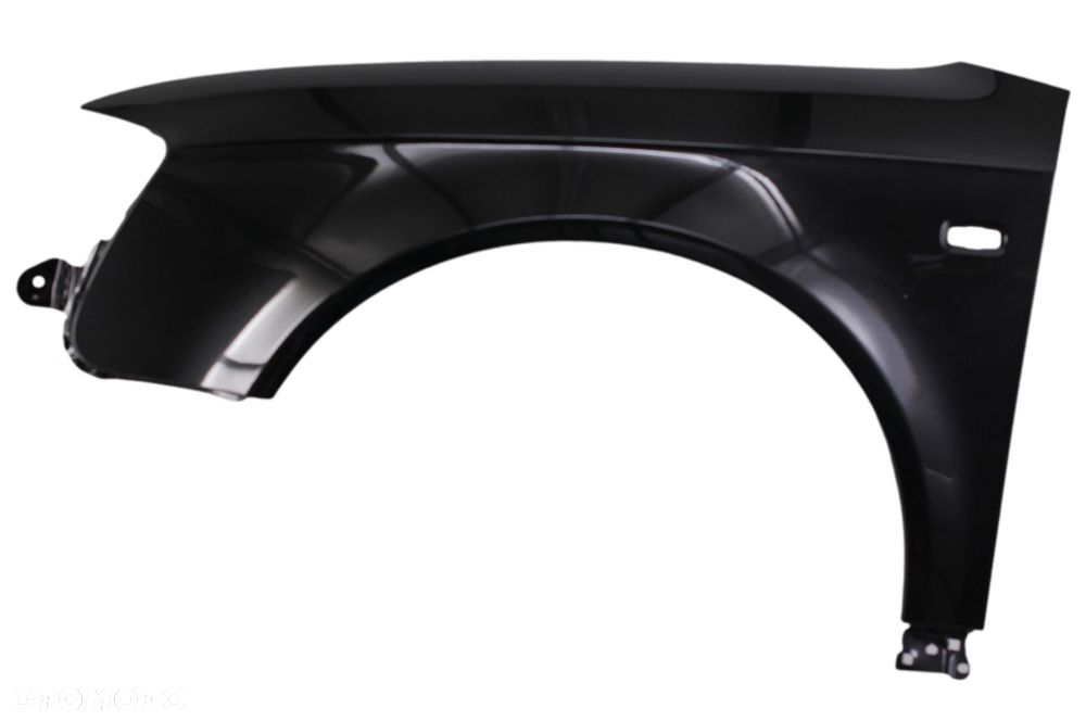 audi a4 b7 04-07 błotnik lewy ocynk kolor - 7