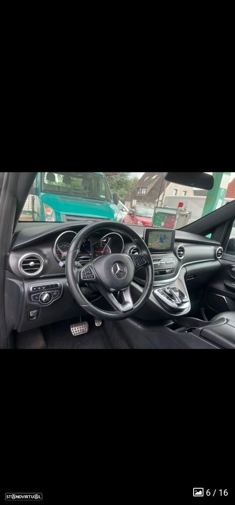 Mercedes-Benz V 250 d Exclusive - 10