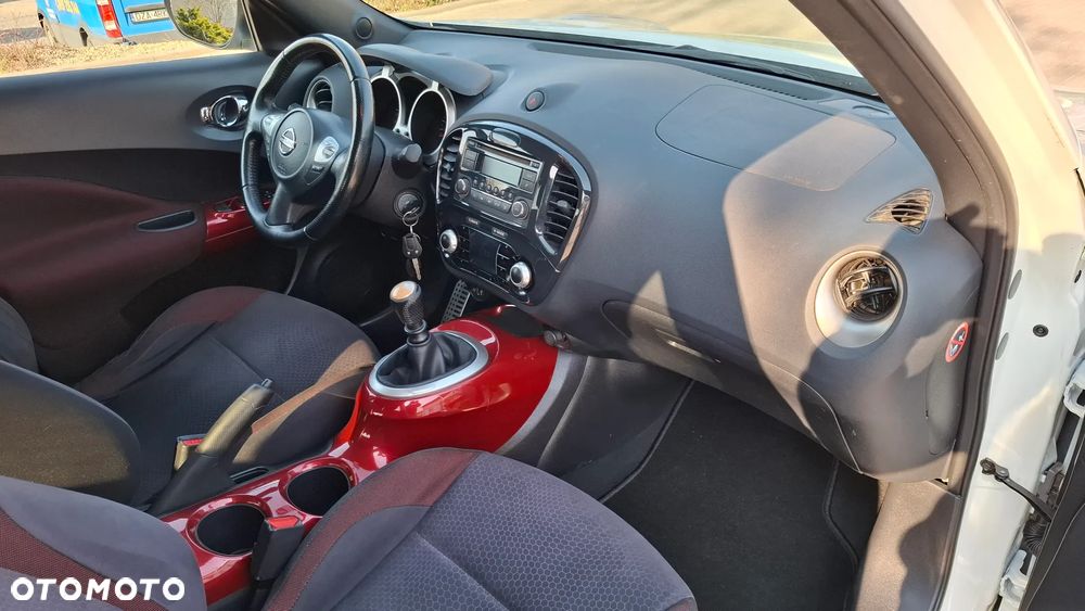 Nissan Juke 1.6 DIG-T Tekna - 9