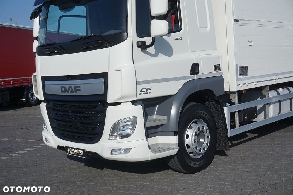 DAF CF / 400 / ACC / EURO 6 / ZESTAW DO PRZEWOZU NAPOJÓW - 24
