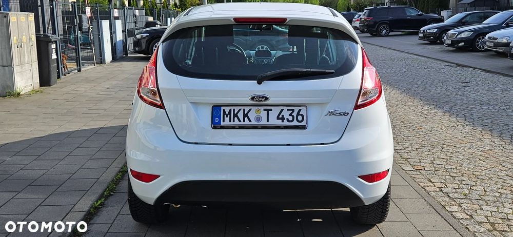 Ford Fiesta 1.25 Trend - 6