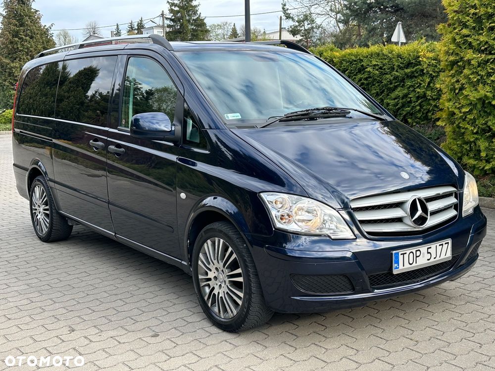 Mercedes-Benz Vito - 1