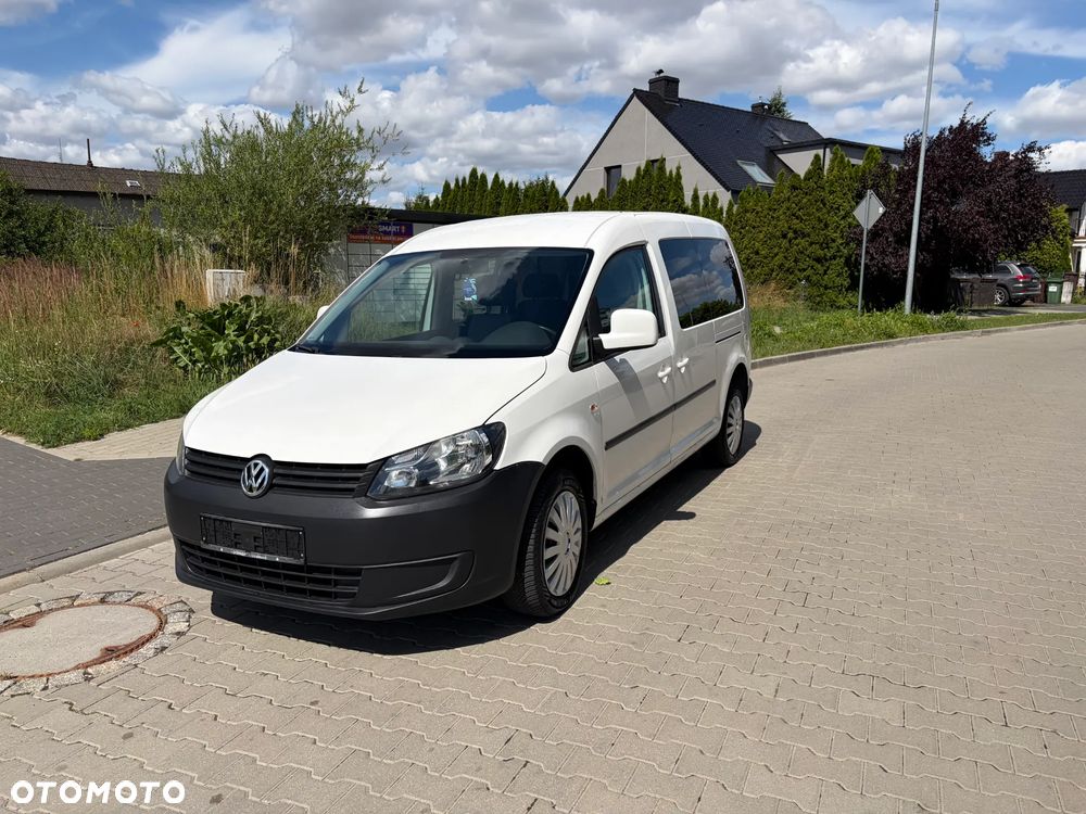 Volkswagen Caddy Maxi Trendline 4Motion - 4