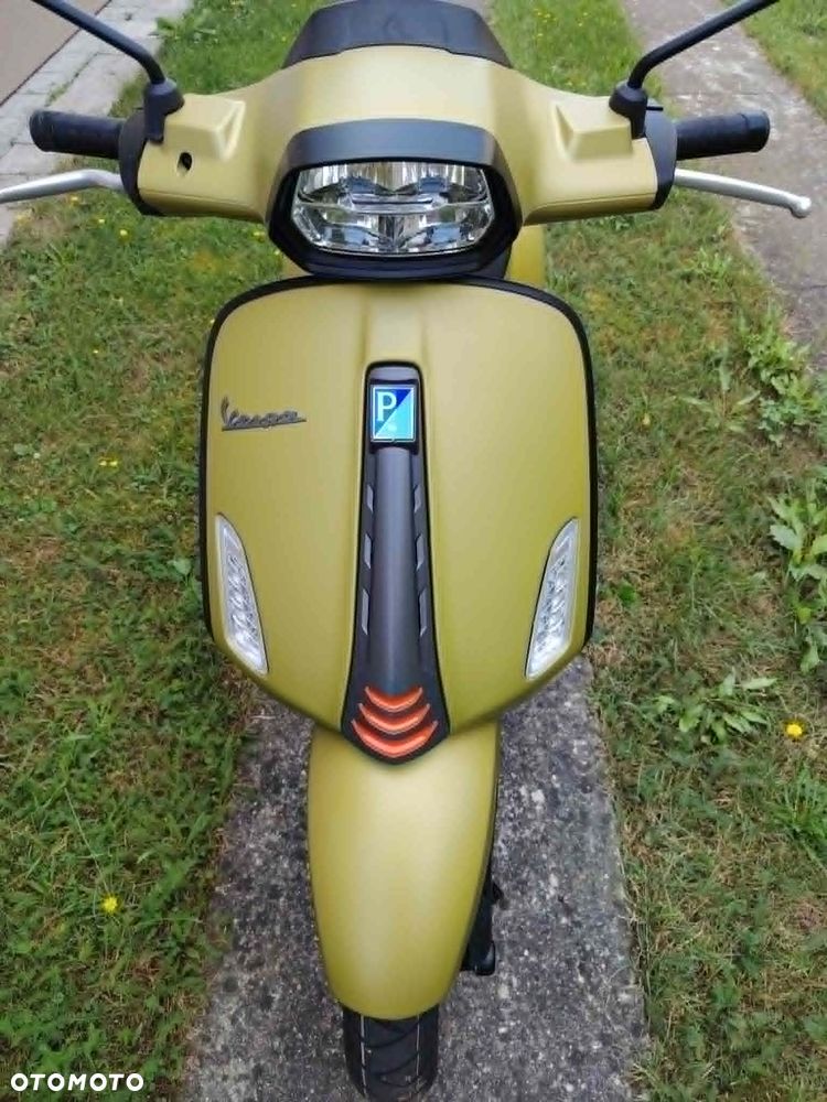 Vespa Sprint - 1