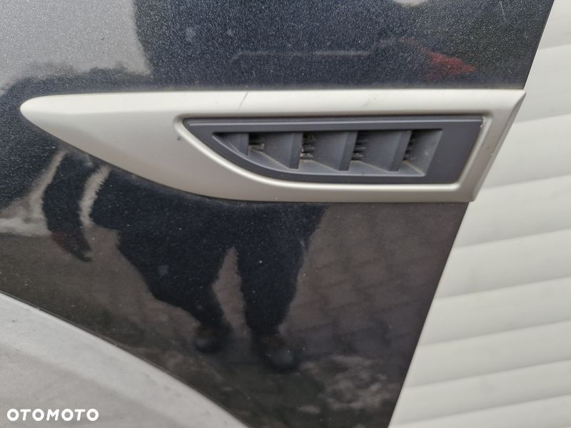 chevrolet captiva i 1 lift błotnik lewy przód przedni - 5