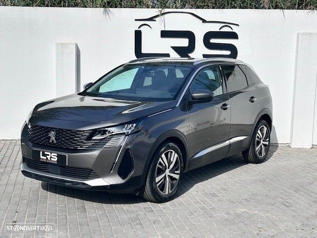 Peugeot 3008 1.5 BlueHDi Allure Pack EAT8 - 1