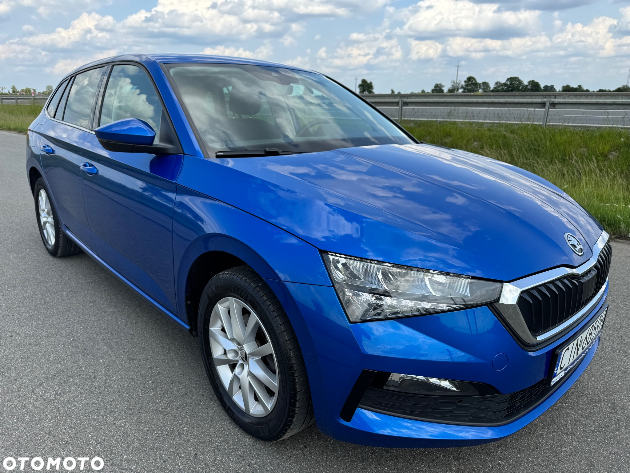 Skoda Scala 1.0 TSI Tour - 14