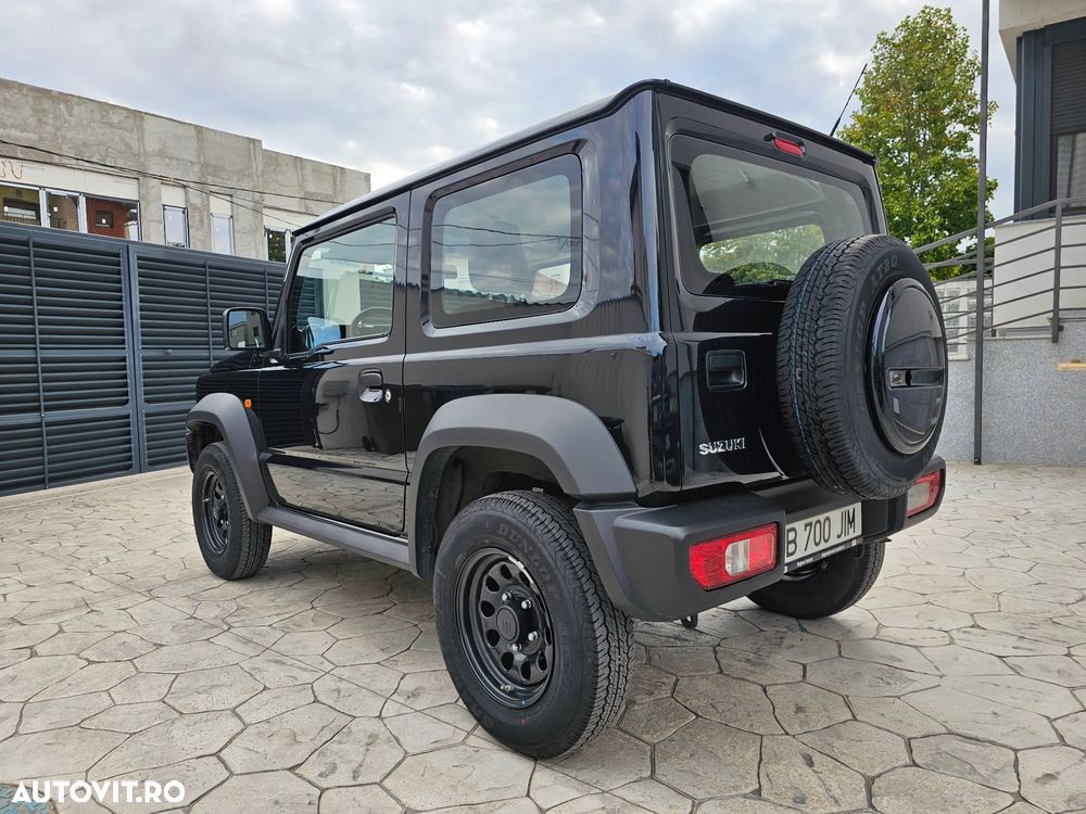 Suzuki Jimny 1.5 ALLGRIP Cool - 8