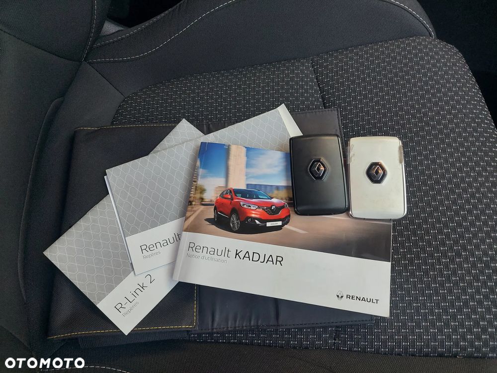 Renault Kadjar Energy TCe 130 LIMITED - 13