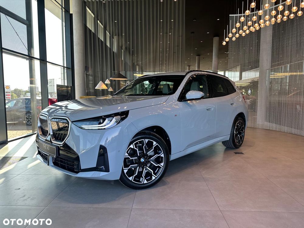 BMW X3 20 xDrive - 3