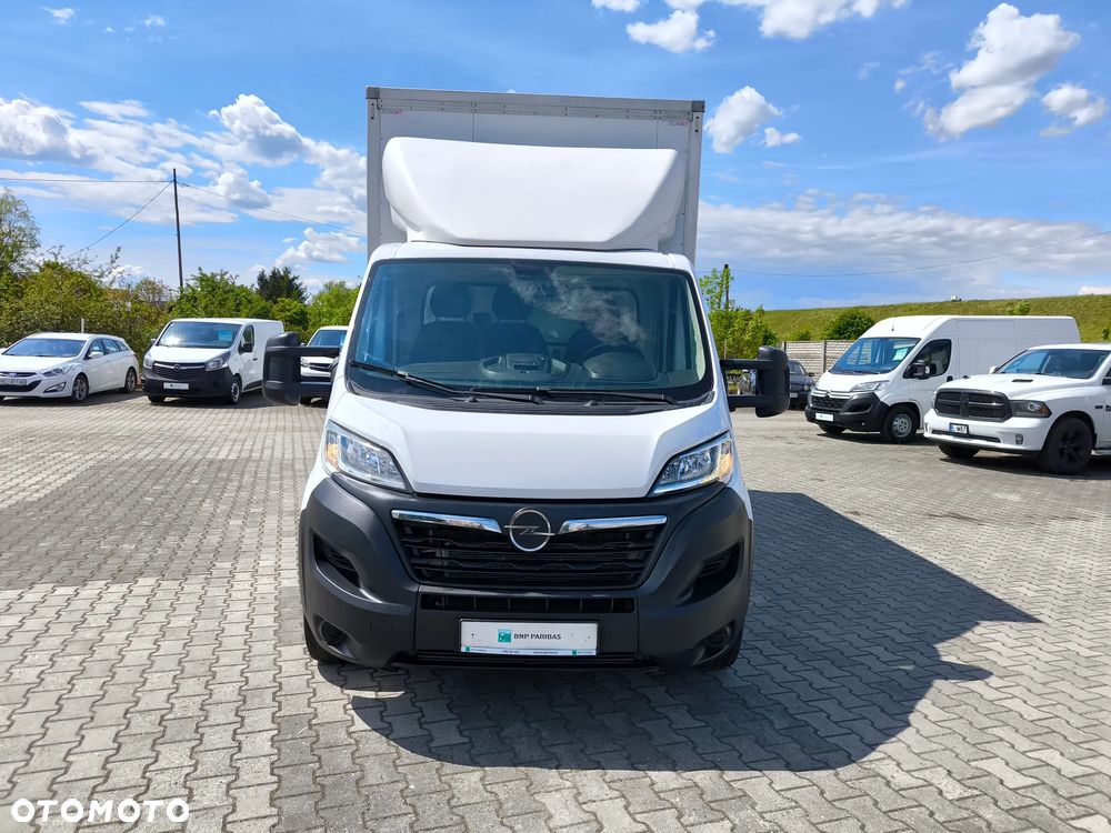 Opel Movano - 8