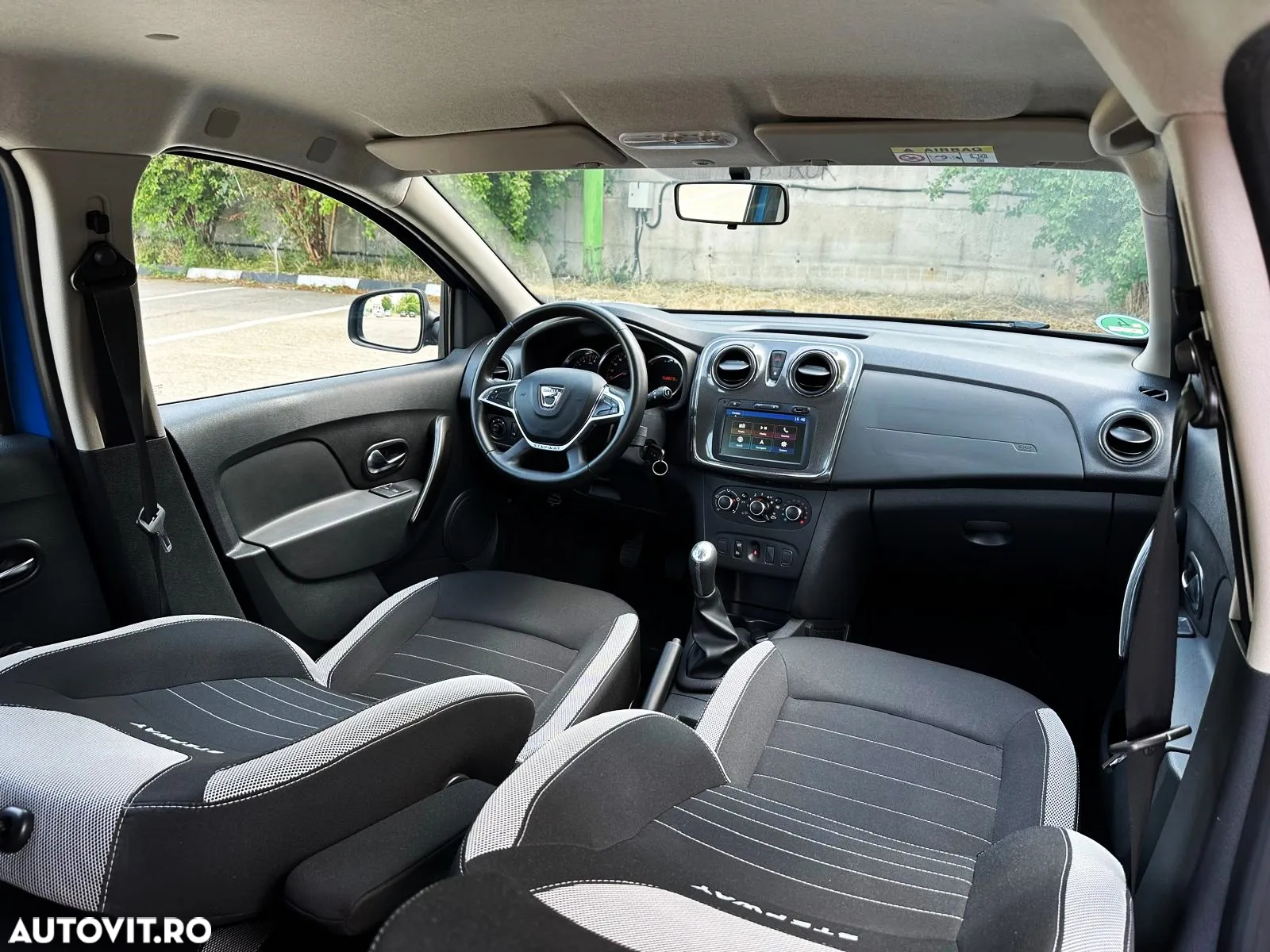 Dacia Sandero 0.9 TCe Prestige - 8