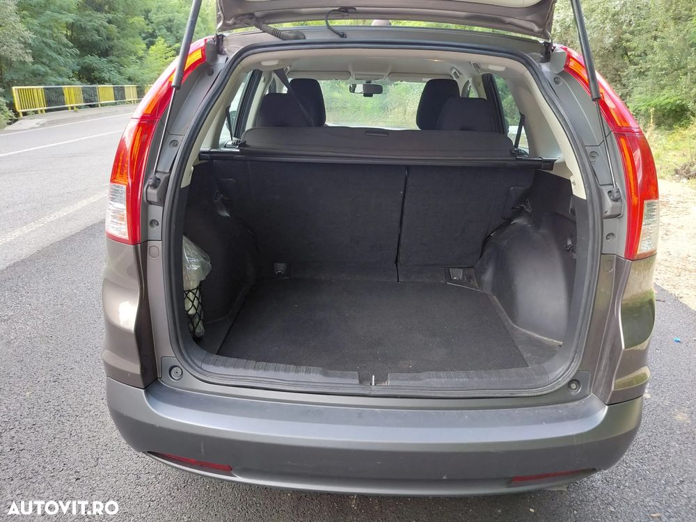 Honda CR-V 2.2 M/T Eleg/Sport Winter Pack - 8