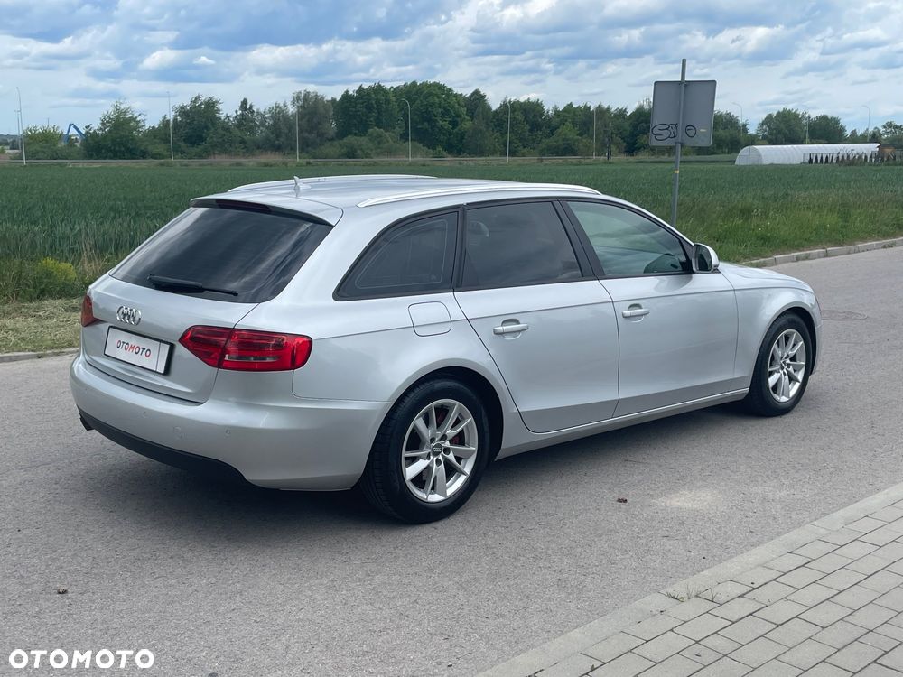 Audi A4 Avant 2.0 TDI - 33