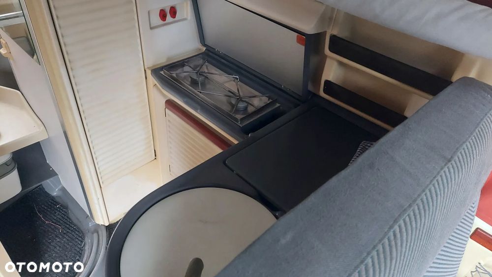 Volkswagen T4 dehler optima 540 - 11