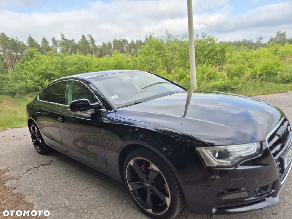 Audi A5 Sportback 2.0 TFSI Quattro S tronic - 5