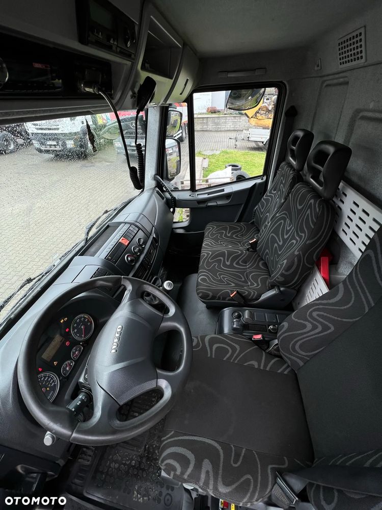 Iveco Eurocargo ML 120E22 - 13