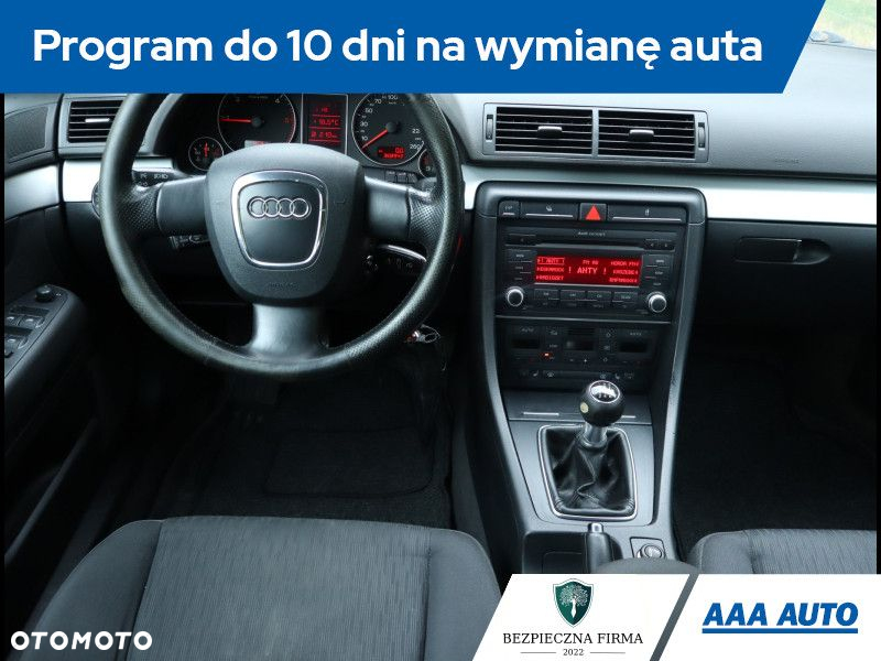 Audi A4 - 8