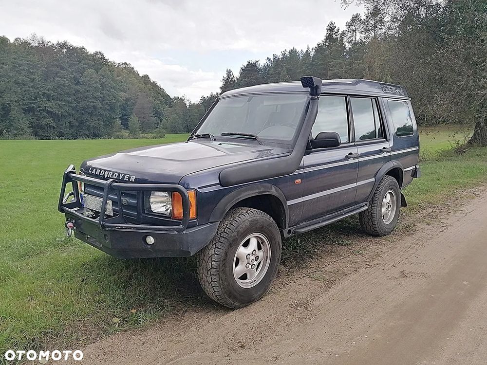 Land Rover Discovery - 8