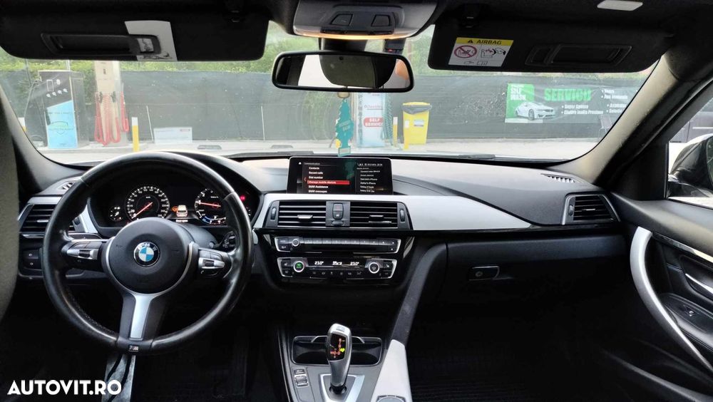 BMW Seria 3 318i Aut. M Sport - 2