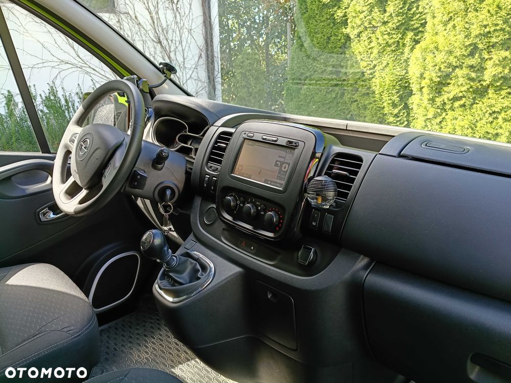 Opel Vivaro - 4