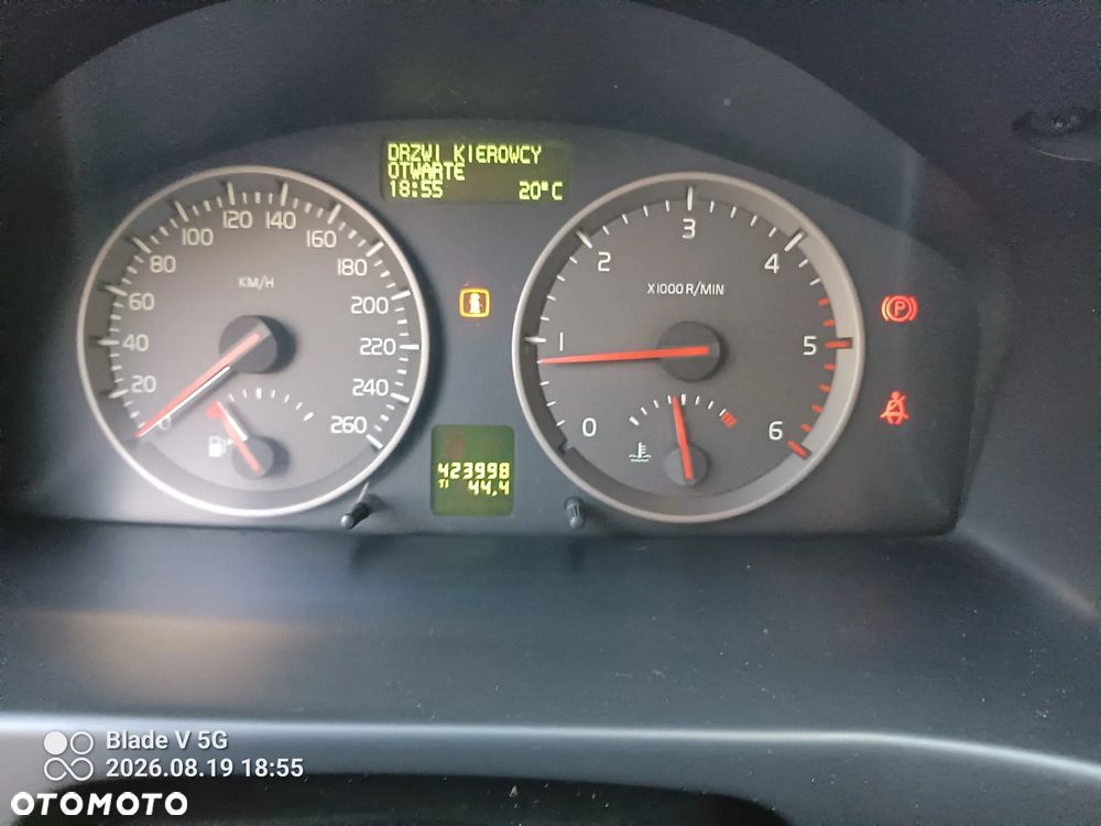 Volvo S40 1.6D DRIVe Momentum - 6