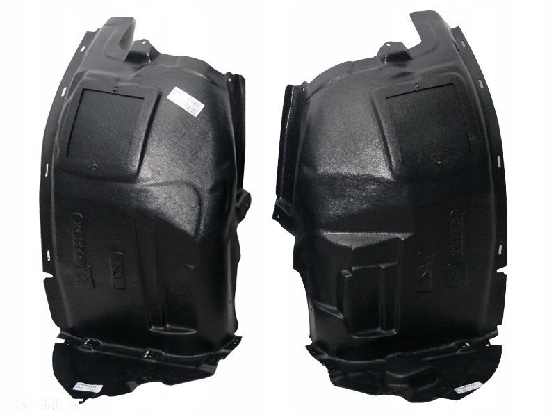 NADKOLE NADKOLA PRZOD BMW X1 E84 2009-2015 KPL - 1